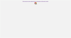 Desktop Screenshot of educacaocerebral.org